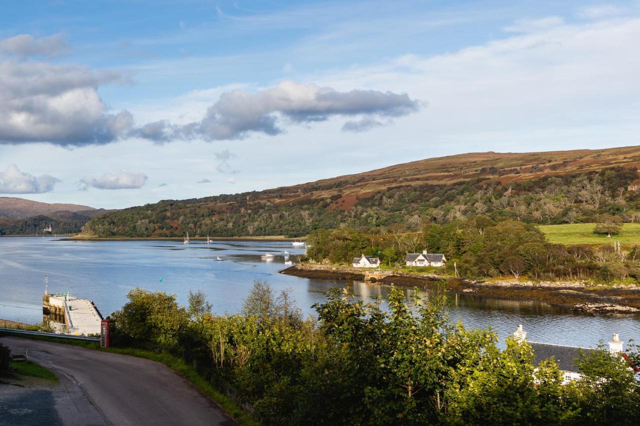 Highland Basecamp Lochaline Exterior foto