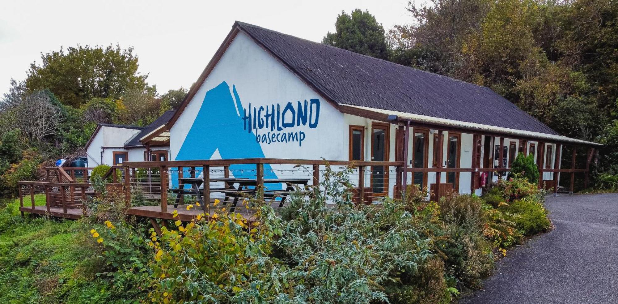 Highland Basecamp Lochaline Exterior foto